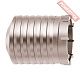 Коронка TCT разборная SDS-Max конус 1:8 80х100 мм MILWAUKEE 4932245995
