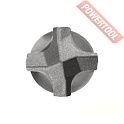 Бур SDS-Plus 14х100/160 мм 4 грани D.BOR 4CX Plus 4XPD14L0160