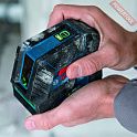 Лазерный уровень построитель плоскостей BOSCH GLL 2-15 G с универсальным держателем и штативом