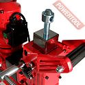 Установка алмазного бурения со стойкой VOLL V-Drill 400