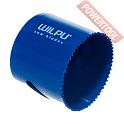 Биметаллическая коронка HSS-Co M42 51х38 мм WILPU 3105100101