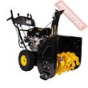 Снегоуборщик колесный самоходный CHAMPION ST861