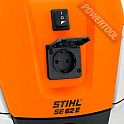 Пылесос строительный STIHL SE 62 E