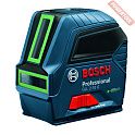 Лазерный уровень построитель плоскостей BOSCH GLL 2-10 G