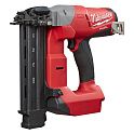 Аккумуляторный гвоздезабиватель нейлер MILWAUKEE M18 CN18GS-0 FUEL