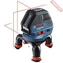 Построитель лазерных плоскостей BOSCH GLL 3-50 + L-Boxx