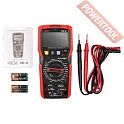 Мультиметр цифровой с поверкой RGK DM-20