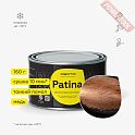 Краска с эффектом патины по металлу ЦЕРТА Патина (CERTA Patina) Серия Итальянская Медь банка 0,16 кг