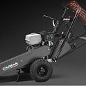 Измельчитель пней несамоходный CAIMAN Grido 390H