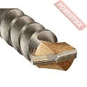 Бур SDS-Plus 8х140/210 мм 2 грани DeWALT Industrial DT9642-QZ