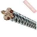 Бур SDS-Max 20х400/540 мм 4 грани DeWALT XLR DT60817-QZ