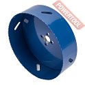 Биметаллическая коронка HSS-Co M42 140х38 мм WILPU 3114000101