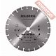 Диск алмазный по железобетону 350х25,4 мм HILBERG Hard Materials Laser HM108