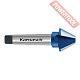 Зенковка по металлу HSS-XE Blue-Tec 60 градусов 20-63х190 мм МК-4 KARNASCH 40.3035-0630