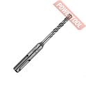 Бур SDS-Plus 7х50/110 мм 2 грани D.BOR W Plus 2WPD07L0110
