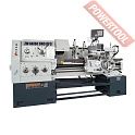 Токарно-винторезный станок по металлу METAL MASTER ZM 66150 (660x1500 мм) DRO RFS