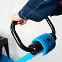 Виброплита реверсивная бензиновая ROBUST CPC-300H