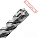 Бур SDS-Plus 14х200/260 мм 4 грани D.BOR Z Plus 4ZPD14L0260