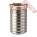 Коронка TCT разборная SDS-Max конус 1:8 60х100 мм MILWAUKEE 4932430733