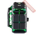 Лазерный уровень построитель плоскостей ADA LaserTank 4-360 Green Basic Edition