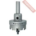 Твердосплавная коронка TCT 31х12 мм Hex 10 мм KARNASCH Easy-Cut 5 20.1020-031
