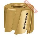 Коронка по металлу HSS TiN M2 8х8 мм KARNASCH Mini-Cut 21.1000-008