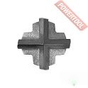 Бур SDS-Plus 16х540/600 мм 4 грани D.BOR Z Plus 4ZPD16L0600