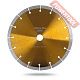 Диск алмазный по граниту 350х25,4 мм MESSER Yellow Line Granite 01-02-350