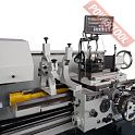 Токарно-винторезный станок по металлу METAL MASTER ZM 66300 (660x3000 мм) DRO RFS