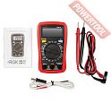 Мультиметр цифровой с поверкой RGK DM-10