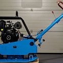 Виброплита реверсивная дизельная ROBUST CPC-600DE