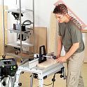 Фрезер ручной вертикальный FESTOOL TF 1400 Set