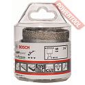 Коронка алмазная по керамограниту 60 мм хвостовик M14 BOSCH Dry Speed Best for Ceramic