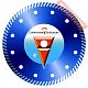 Диск алмазный по бетону 105х22,23х2,2х10 мм СПЛИТСТОУН Premium Turbo 4848