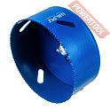 Биметаллическая коронка HSS-Co M42 102х38 мм WILPU 3110200101