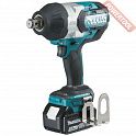 Аккумуляторный ударный гайковерт MAKITA DTW 1001 RTJ