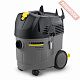 Пылесос универсальный для сбора горячего мусора KARCHER NT 35/1 Tact BS