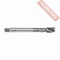 Метчик машинный для сквозных и глухих отверстий по металлу HSSE TiCN-C M2,5х0,45 мм R DIN371 RODMIX 1611020045