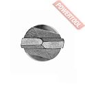 Бур SDS-Plus 7х200/260 мм 2 грани D.BOR W Plus 2WPD07L0260