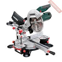 Пила торцовочная METABO KGS 254 M