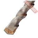 Бур SDS-Plus 8х50/110 мм 2 грани DeWALT Industrial DT9664-QZ