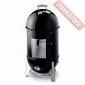 Гриль коптильня угольная WEBER Smokey Mountain Cooker 47 см