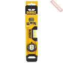 Уровень строительный магнитный 25 см DeWALT Torpedo DWHT0-43003