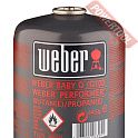 Газовый картридж для грилей Weber Q 100/1000 и Performer Deluxe GBS Gourmet WEBER