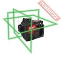 Лазерный уровень построитель плоскостей MILWAUKEE M12 3PLSKIT-401P