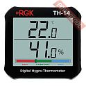 Термогигрометр RGK TH-14 с поверкой
