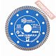 Диск алмазный по кирпичу и бетону 125х22,23 мм TRIO DIAMOND New Formula Turbo T102
