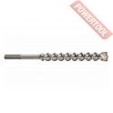 Бур SDS-Max 24х200/320 мм 4 грани KEIL W2 Turbokeil 1270240320