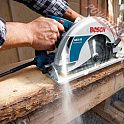 Пила циркулярная ручная BOSCH GKS 85