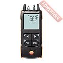 Манометр дифференциальный TESTO 512-2